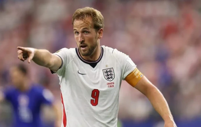 Harry Kane và sự tiến hóa hoàn hảo của một tiền đạo