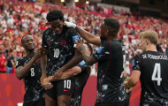Canada viết trang sử mới sau trận thắng 6-0 Qatar