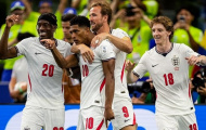 Siêu máy tính đưa tuyển Anh lên vị trí ứng viên số hai World Cup