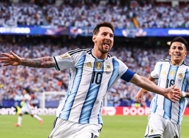 Top 11 đội ấn tượng nhất World Cup hiện tại: Pháp, Argentina góp mặt