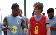 Cuộc chiến với Gordon định đoạt tương lai của Rashford