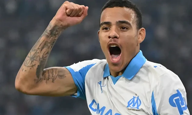 Arsenal đấu Spurs vụ Greenwood 80 triệu euro, MU đắc lợi