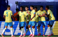 Brazil 3-0 Haiti: Cunha, Vinicius mang về 3 điểm cho Selecao