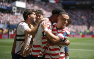 Hạ Australia, tuyển Mỹ sớm vượt qua vòng bảng World Cup