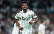 MU đàm phán chiêu mộ Tchouameni của Real Madrid