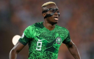 Victor Osimhen là chân sút trong mơ của Man Utd