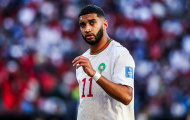 Saibari đi vào lịch sử châu Phi cùng Mohamed Salah