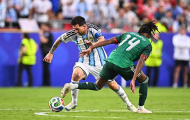 Algeria đòi thẻ đỏ cho Messi trong đơn kiện gửi FIFA