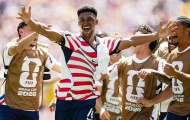 Tuyển Mỹ đá thế nào khi vắng Pulisic?