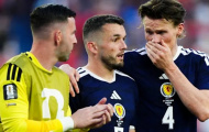Màn trình diễn quả cảm trước Morocco khẳng định bản lĩnh của Scotland