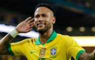 Carlo Ancelotti xác nhận, Neymar sẵn sàng đá chính trận gặp Scotland