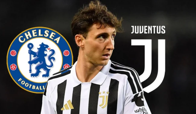 Juventus muốn đổi Cambiaso lấy Nicolas Jackson của Chelsea