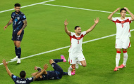 Thua đau đớn Paraguay, Thổ Nhĩ Kỳ bị loại khỏi World Cup 2026