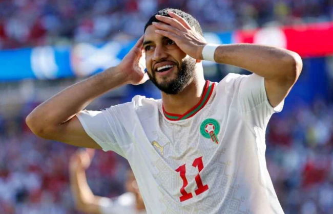 Mục tiêu Ismael Saibari của Bayern Munich rực sáng tại World Cup