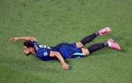Matheus Cunha hóa 'người hùng lướt sóng' của Brazil