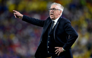 'Viên kim cương' của Ancelotti giúp Brazil tìm lại bản sắc