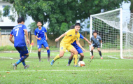 Sở hữu dàn sao V-League, SLNA đặt mục tiêu cao tại U21 Quốc gia