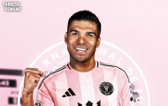 Here we go, Casemiro làm đồng đội Messi tại Mỹ