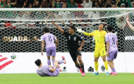Châu Á gây thất vọng với chuỗi thua tại World Cup
