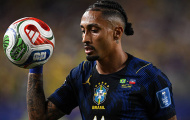 Brazil nhận tin dữ về Raphinha tại vòng bảng World Cup 2026