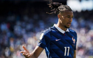 Vieira ví tài năng của Olise với huyền thoại Zidane