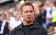 Nagelsmann 'giội gáo nước lạnh' vào lời khen ngợi tuyển Đức