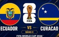 Ecuador 0-0 Curacao: Eloy Room hóa người hùng