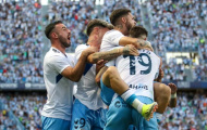 Malaga chính thức trở lại La Liga sau 8 năm chờ đợi
