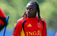 Jeremy Doku bị chỉ trích vì bỏ World Cup để đón con đầu lòng