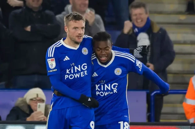Jamie Vardy bí mật tư vấn cho sao Ghana hạ ĐT Anh