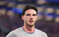 Declan Rice báo tin vui nhưng Saka vẫn khiến Anh lo lắng