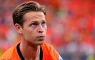 De Jong đáp trả dư luận sau trận Hà Lan thắng Thụy Điển