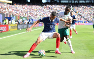 Saliba nén đau đá World Cup vì 4 năm mới có một lần