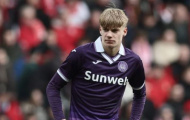 Tottenham và MU tranh mua sao trẻ Nathan De Cat