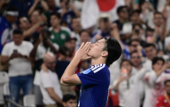 Giải mã màn chắp tay cầu nguyện của Ueda ở World Cup