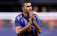 Man City bế tắc trong nỗ lực trói chân Rodri