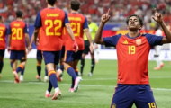 Lamine Yamal lọt top 10 cầu thủ trẻ nhất ghi bàn tại World Cup