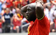 Chấm điểm tuyển Bỉ: Lukaku mờ nhạt