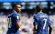 Mbappe phản bác chỉ trích nhắm vào Dembele