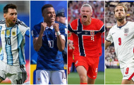Làm sao ngăn chặn Messi, Mbappe, Haaland và Kane tại World Cup?