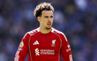 Liverpool gạt phắt đề nghị của Inter vụ Jones