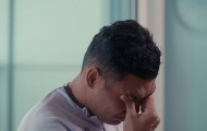 Vợ chồng Casemiro bật khóc trong ngày rời Man Utd