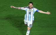 3 kỷ lục lịch sử vẫy gọi Messi ở trận Argentina đấu Áo