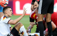 Tuyển Đức nhận tin dữ khi Nico Schlotterbeck chia tay World Cup