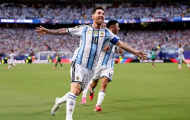 Những thông số ủng hộ Argentina đè bẹp tuyển Áo tại World Cup
