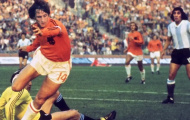 5 đội hình xuất sắc nhất không thể vô địch World Cup