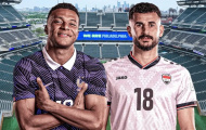 Trận Pháp - Iraq đứng trước nguy cơ bị hoãn vì giông bão
