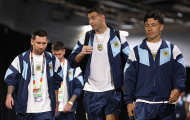Argentina 2-0 Áo: Messi độc chiếm kỷ lục World Cup với 18 bàn thắng