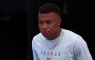 Huyền thoại Pháp nổi giận khi Mbappe bị đánh giá thấp