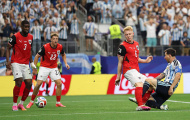 Messi lập kỷ lục 18 bàn tại World Cup giúp Argentina hạ Áo
